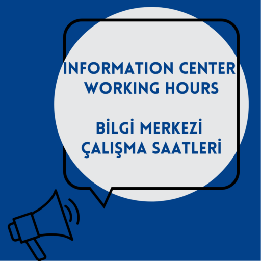 Information Center Working Hours