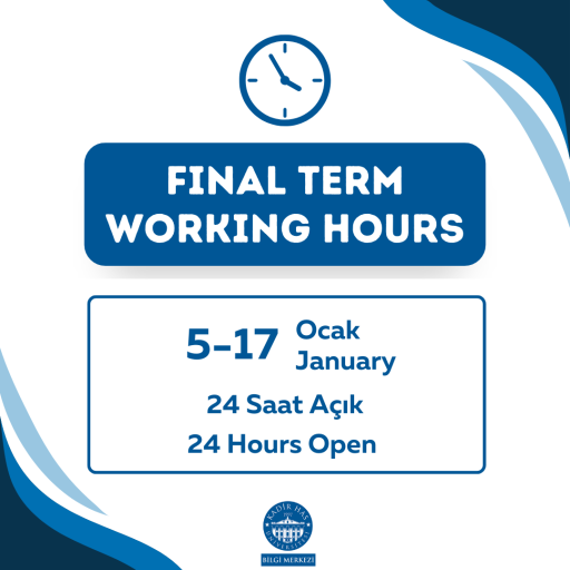 Final Terms Working Hours