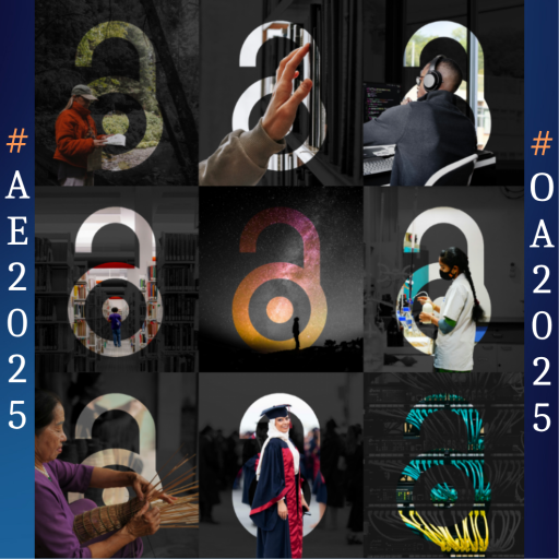 We Celebrate the International Open Access Week