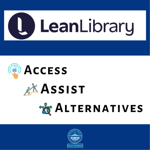New Academic Year, New Tool: Discover Lean Library