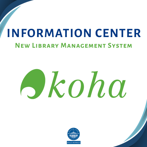 Our Library Management System Infrastructure Is Being Upgraded